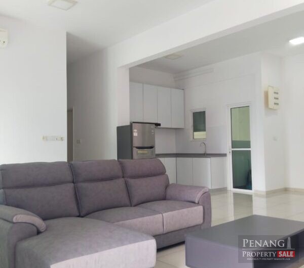 One Imperial Condominium Fully Furnish at Sungai Ara