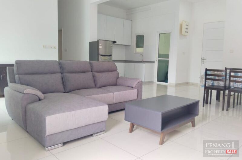 One Imperial Condominium Fully Furnish at Sungai Ara