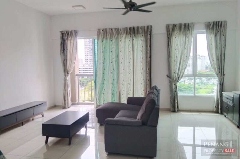 One Imperial Condominium Fully Furnish at Sungai Ara