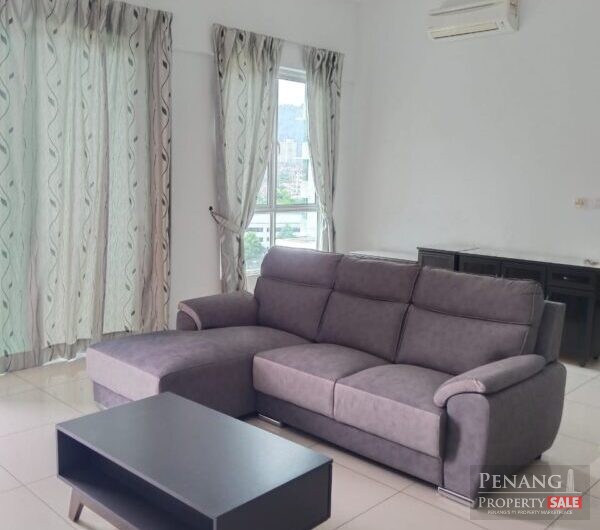 One Imperial Condominium Fully Furnish at Sungai Ara