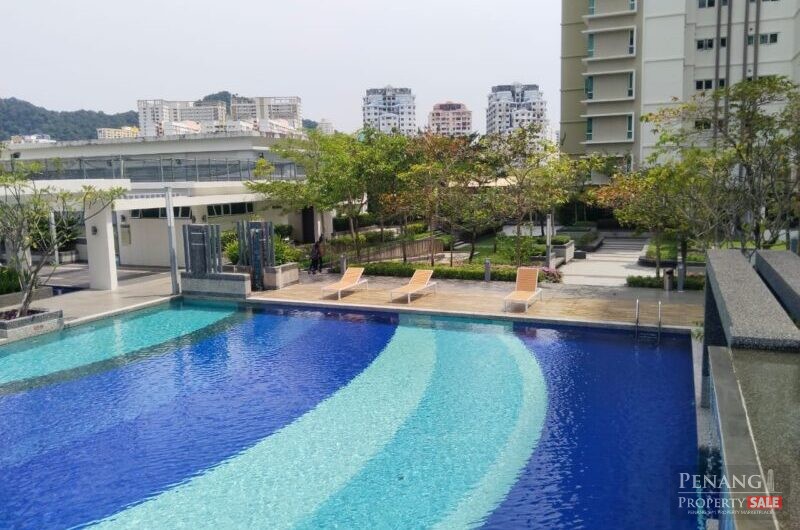 One Imperial Condominium Fully Furnish at Sungai Ara