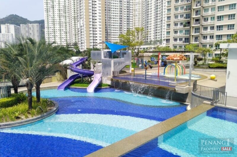 One Imperial Condominium Fully Furnish at Sungai Ara