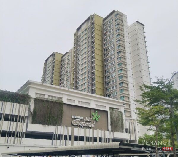 One Imperial Condominium Fully Furnish at Sungai Ara