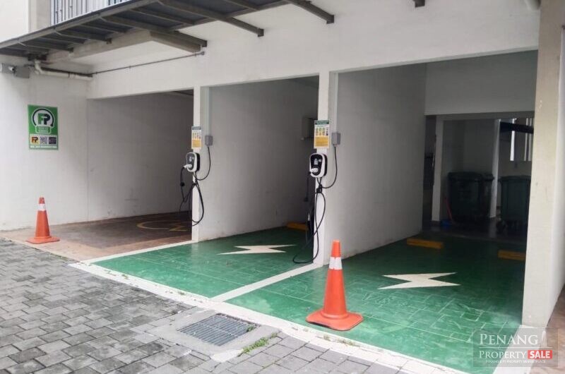 One Imperial Condominium Fully Furnish at Sungai Ara