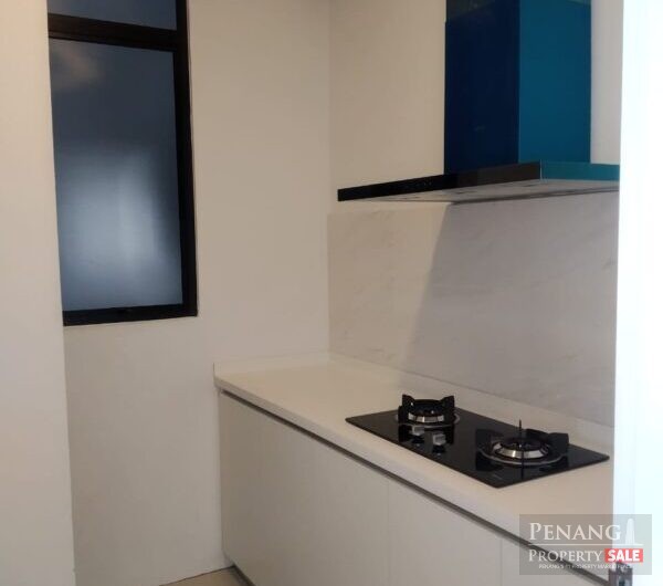 Vertu Resort, Aspen Vision City, Batu Kawan (PARTIALLY FURNISHED)