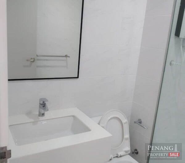 Vertu Resort, Aspen Vision City, Batu Kawan (PARTIALLY FURNISHED)