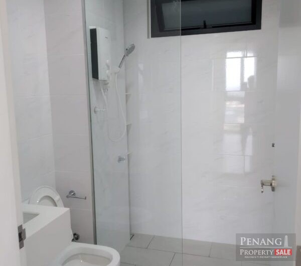 Vertu Resort, Aspen Vision City, Batu Kawan (PARTIALLY FURNISHED)