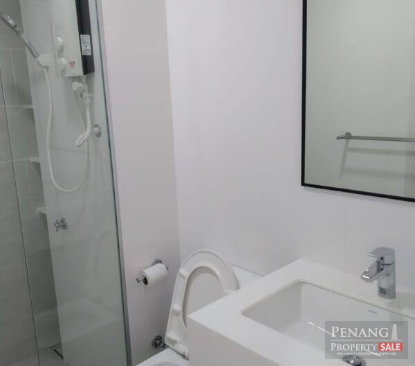 Vertu Resort, Aspen Vision City, Batu Kawan (PARTIALLY FURNISHED)