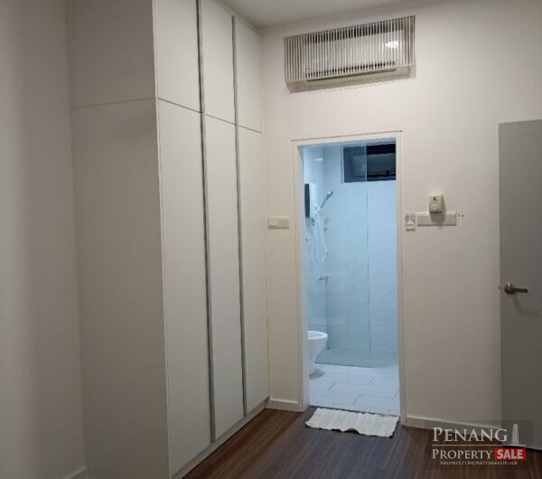 Vertu Resort, Aspen Vision City, Batu Kawan (PARTIALLY FURNISHED)