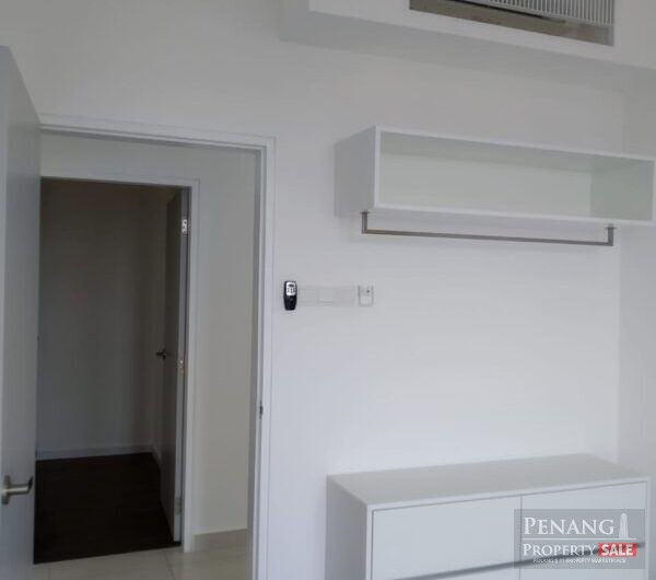 Vertu Resort, Aspen Vision City, Batu Kawan (PARTIALLY FURNISHED)