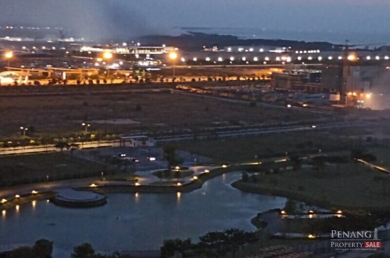 Vertu Resort, Aspen Vision City, Batu Kawan (PARTIALLY FURNISHED)