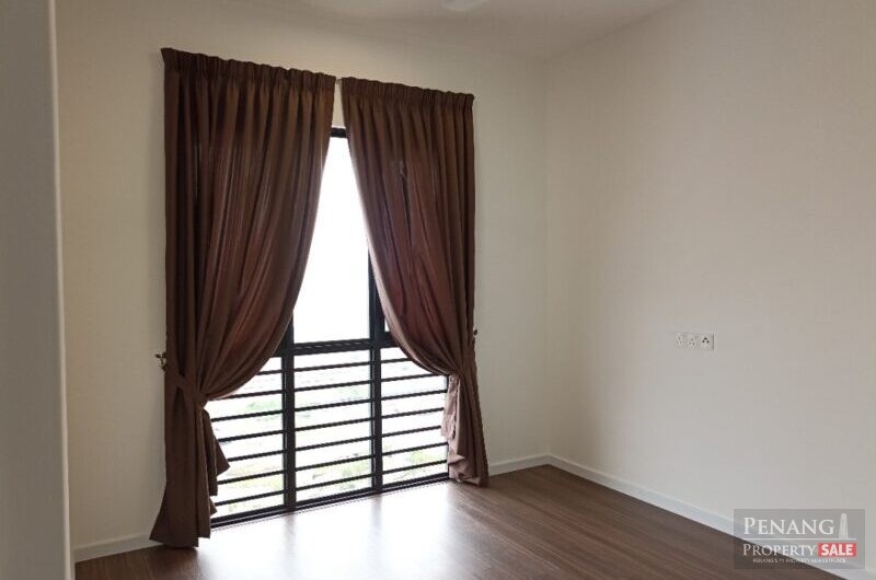 Vertu Resort, Aspen Vision City, Batu Kawan (PARTIALLY FURNISHED)