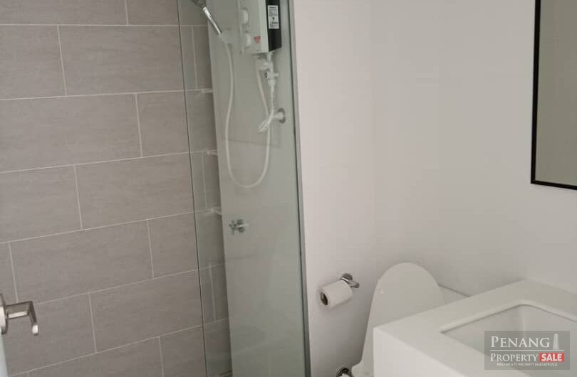 Vertu Resort, Aspen Vision City, Batu Kawan (PARTIALLY FURNISHED)