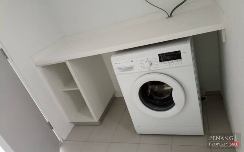 Vertu Resort, Aspen Vision City, Batu Kawan (PARTIALLY FURNISHED)