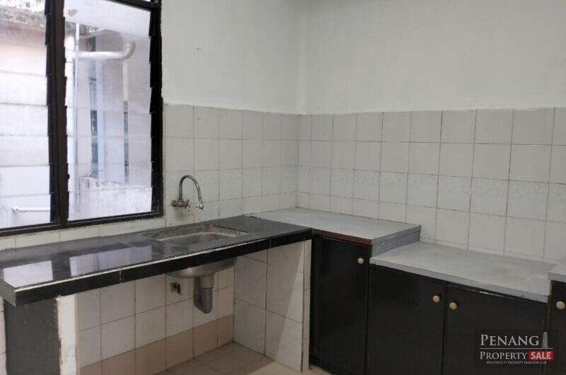 For Sale – Idaman Apartment @ Permatang Pauh, Perai