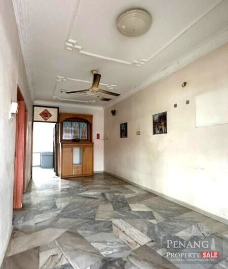 Taman Nirwana, Alma, Single Storey END LOT For SALE