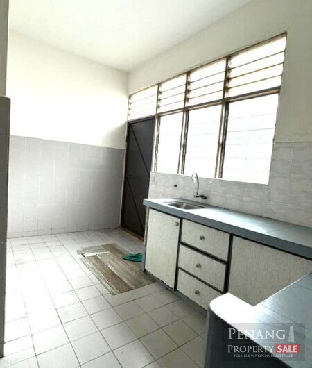 Taman Nirwana, Alma, Single Storey END LOT For SALE