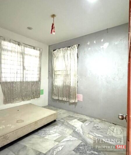 Taman Nirwana, Alma, Single Storey END LOT For SALE