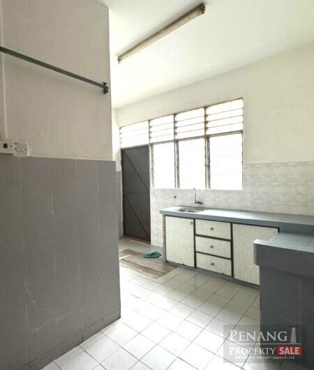 Taman Nirwana, Alma, Single Storey END LOT For SALE