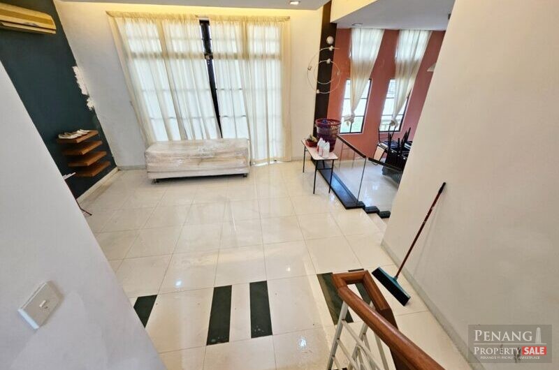 Asia Hills 3 Storey Bungalow Villa Land 5351sf Bukit Gambier Gated