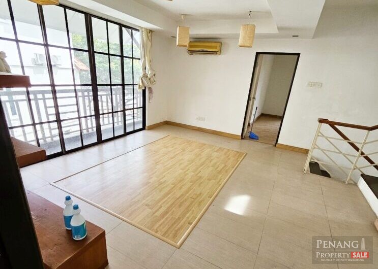 Asia Hills 3 Storey Bungalow Villa Land 5351sf Bukit Gambier Gated