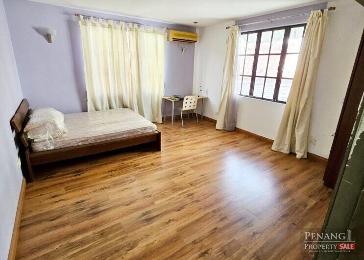 Asia Hills 3 Storey Bungalow Villa Land 5351sf Bukit Gambier Gated