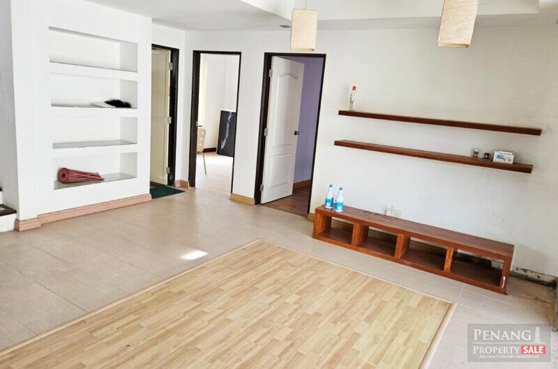 Asia Hills 3 Storey Bungalow Villa Land 5351sf Bukit Gambier Gated