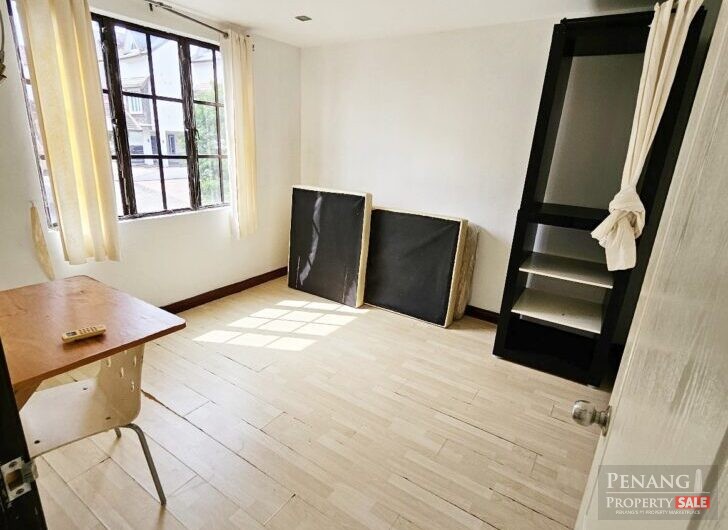 Asia Hills 3 Storey Bungalow Villa Land 5351sf Bukit Gambier Gated