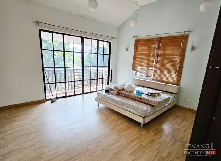 Asia Hills 3 Storey Bungalow Villa Land 5351sf Bukit Gambier Gated