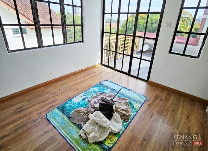 Asia Hills 3 Storey Bungalow Villa Land 5351sf Bukit Gambier Gated