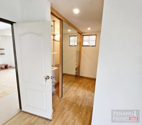 Asia Hills 3 Storey Bungalow Villa Land 5351sf Bukit Gambier Gated