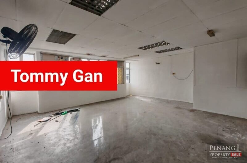 Permatang Tinggi Usaha jaya @ Light Industry 1.5-Storey Build Up 2,373 Sqft For Rent