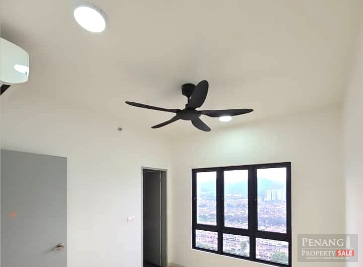 Palma Laguna Water Park Condo, Seberang Perai For SALE