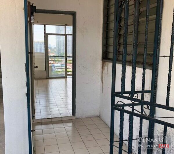 Desa Bistari Apartment (Sungai Nibong)