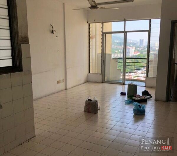 Desa Bistari Apartment (Sungai Nibong)