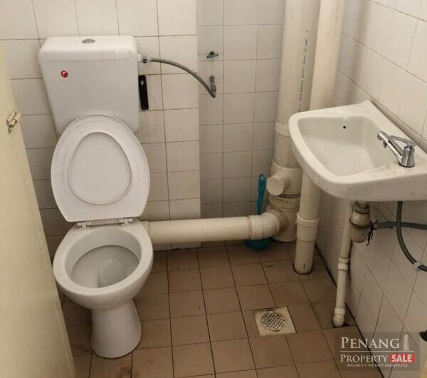 Desa Bistari Apartment (Sungai Nibong)