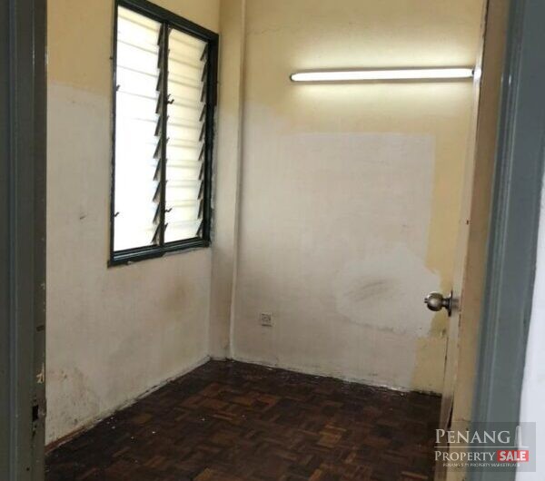 Desa Bistari Apartment (Sungai Nibong)