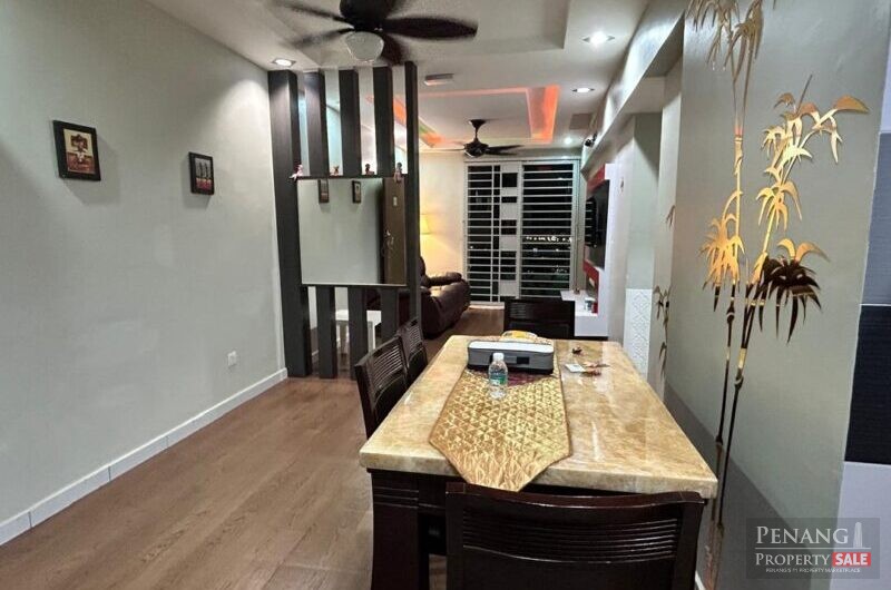 High-Rise with Seaview (Corner), Pinang Laguna Waterpark Condominium