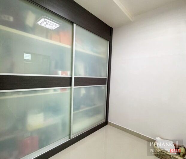 3 Storey Superlink Solok Kebun Nyiur Georgetown Dato Keramat 3524sf