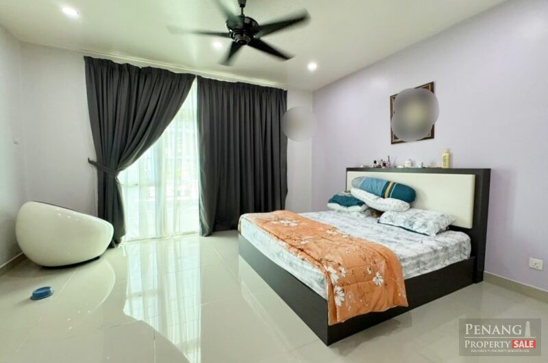 3 Storey Superlink Solok Kebun Nyiur Georgetown Dato Keramat 3524sf