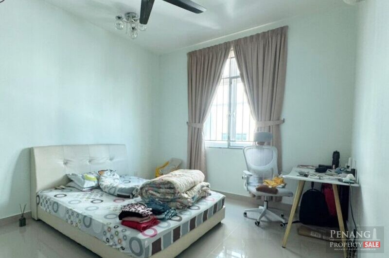 3 Storey Superlink Solok Kebun Nyiur Georgetown Dato Keramat 3524sf