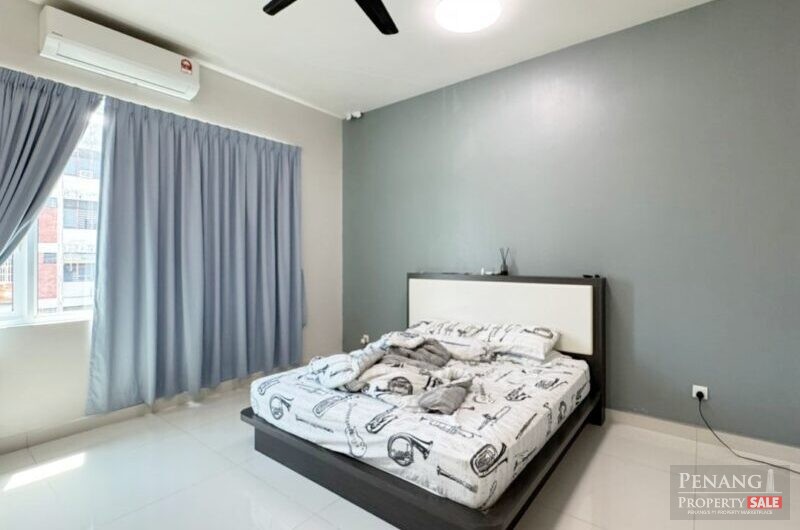 3 Storey Superlink Solok Kebun Nyiur Georgetown Dato Keramat 3524sf