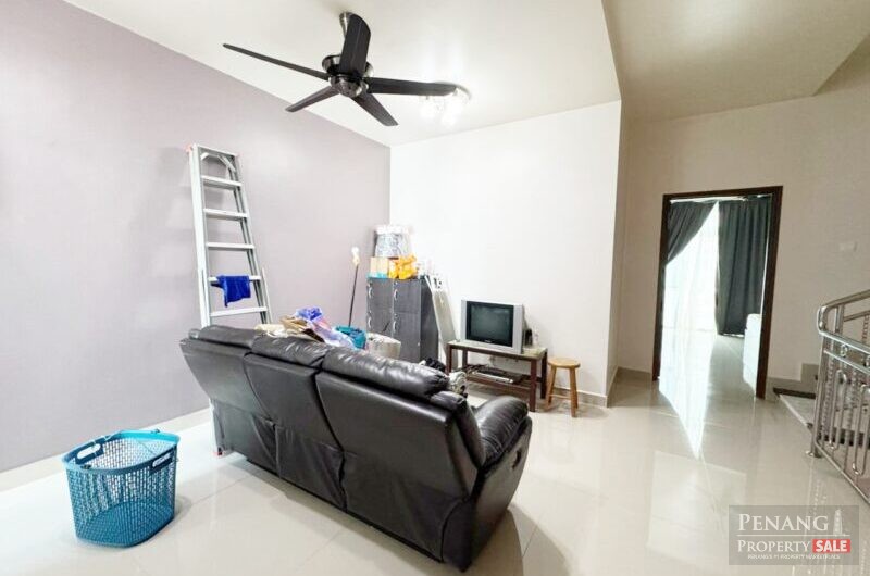 3 Storey Superlink Solok Kebun Nyiur Georgetown Dato Keramat 3524sf