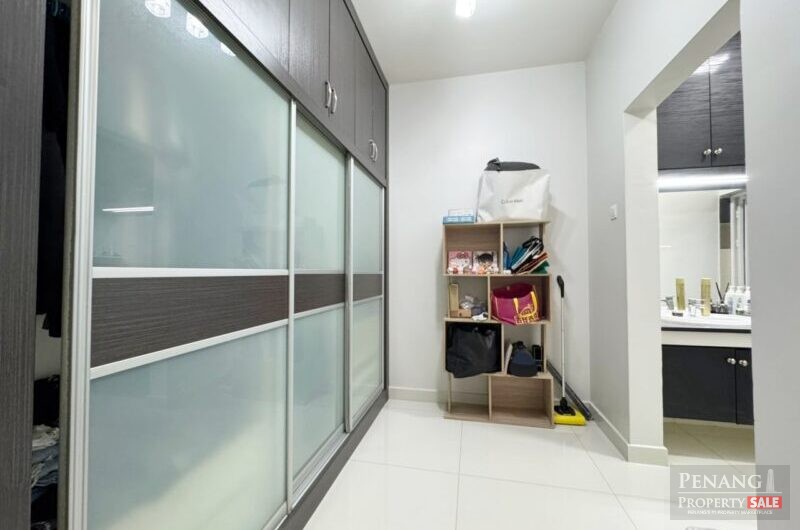 3 Storey Superlink Solok Kebun Nyiur Georgetown Dato Keramat 3524sf