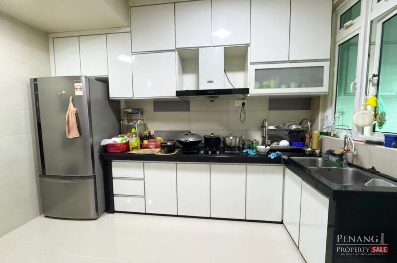 3 Storey Superlink Solok Kebun Nyiur Georgetown Dato Keramat 3524sf