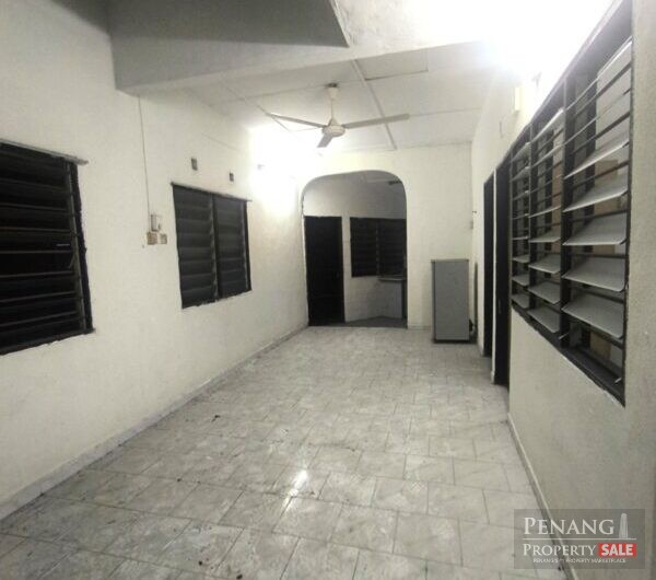 Taman Seri Kijang, Alma – Corner Single Storey Terrace, Bukit Mertajam