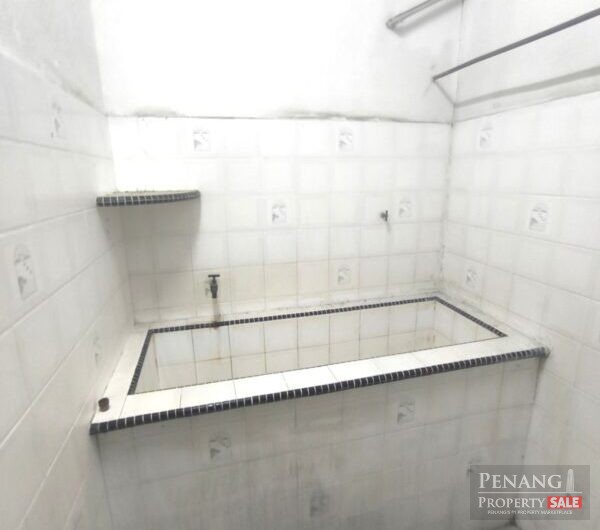 Taman Seri Kijang, Alma – Corner Single Storey Terrace, Bukit Mertajam