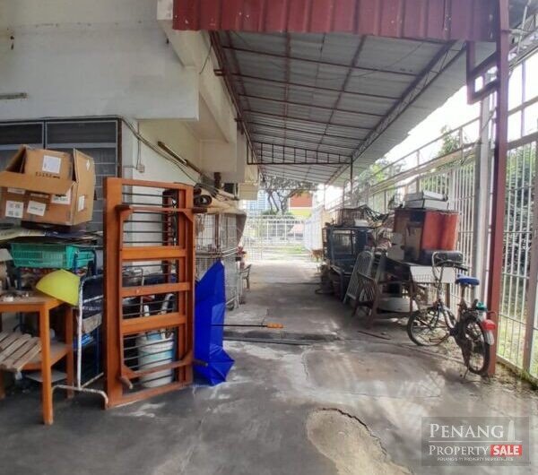 Big Compound Jalan Sultan Azlan Shah Gelugor 5000sf suitable Storage