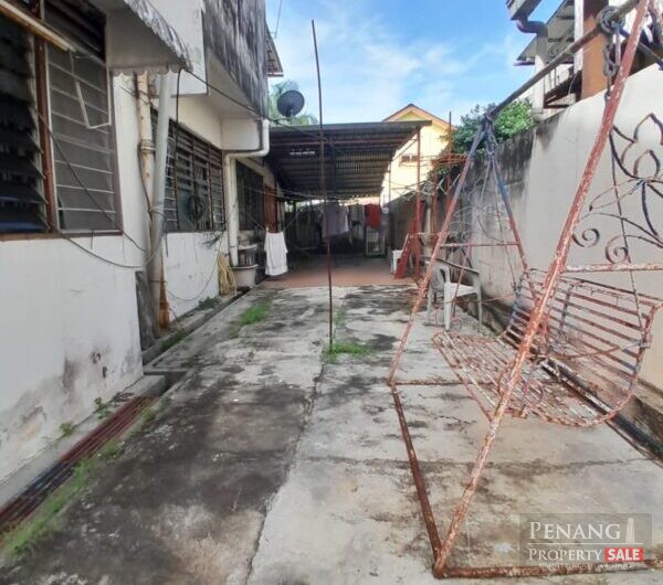 Big Compound Jalan Sultan Azlan Shah Gelugor 5000sf suitable Storage