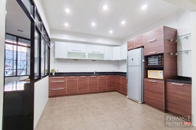 Desa Melor Pulau Tikus Low Density 1950sf Fully Furnish near Adventist